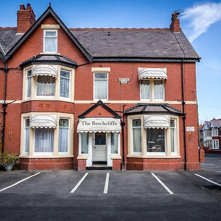 The Beechcliffe Hotel - Over 35'S Only بلاكبول المظهر الخارجي الصورة