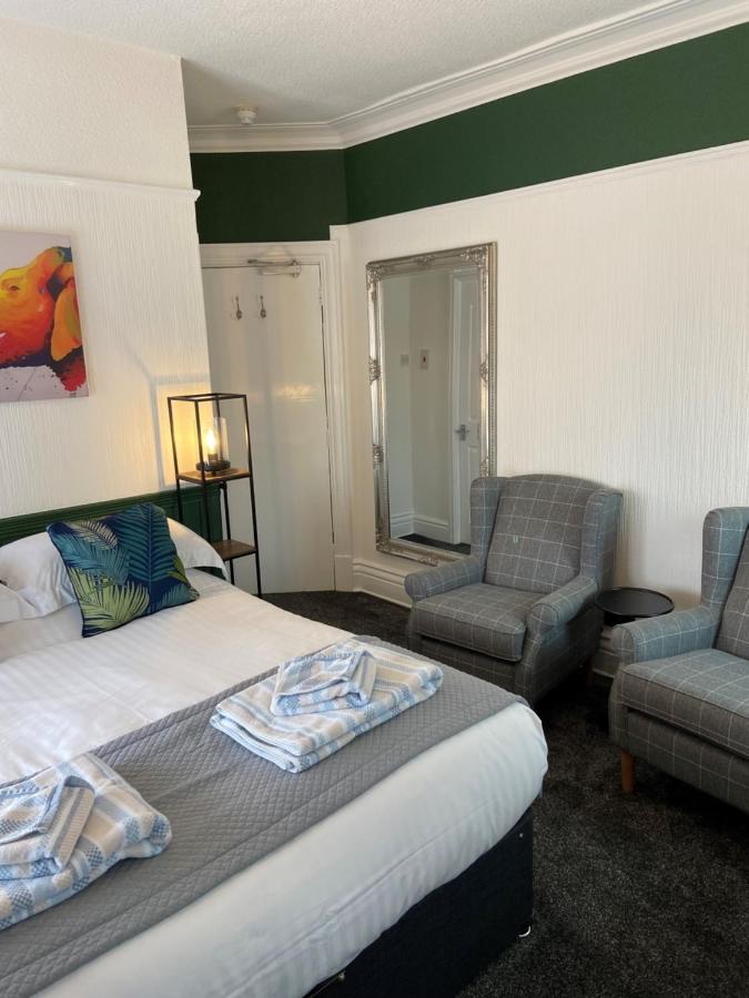 The Beechcliffe Hotel - Over 35'S Only بلاكبول المظهر الخارجي الصورة