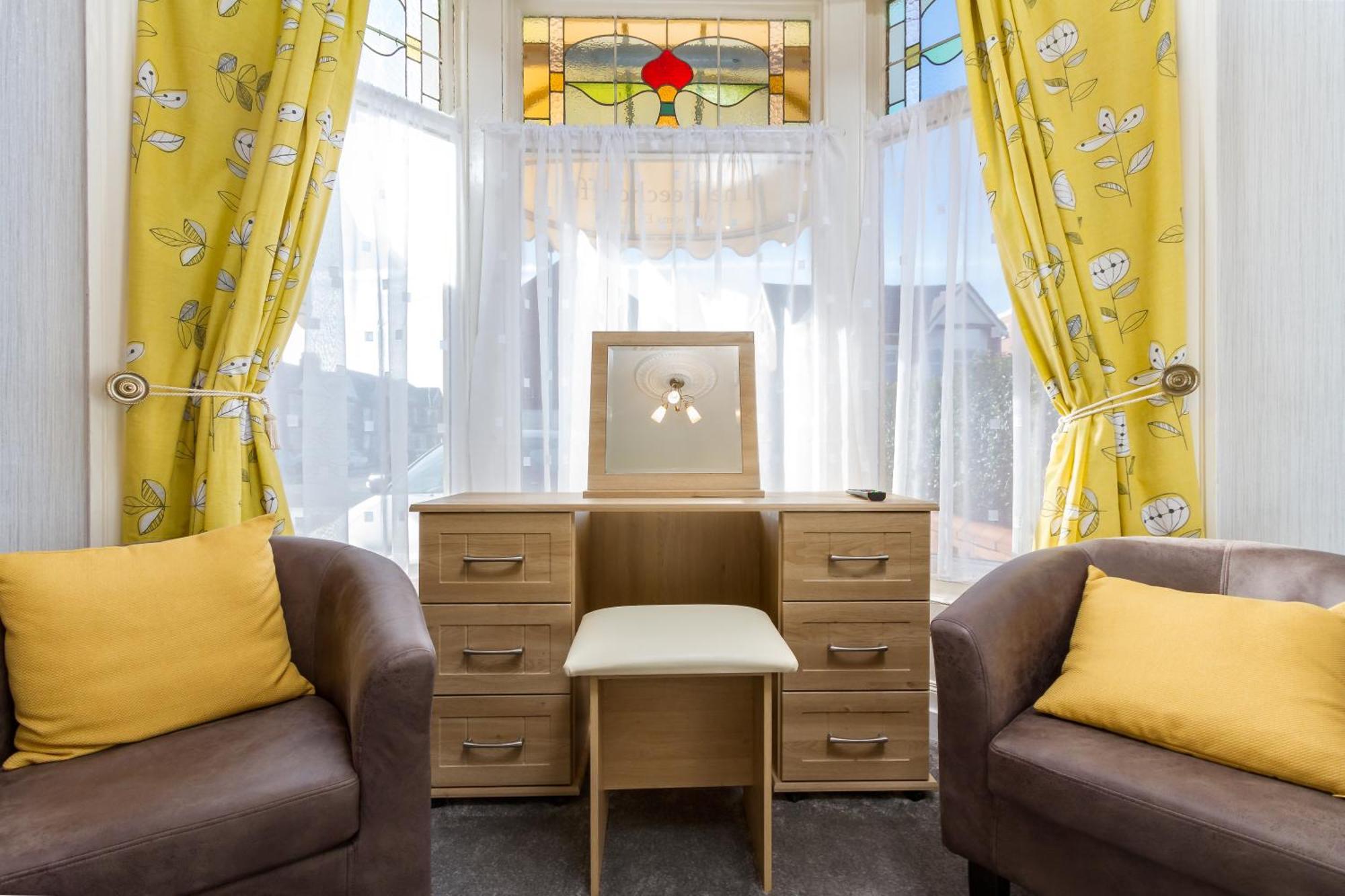 The Beechcliffe Hotel - Over 35'S Only بلاكبول الغرفة الصورة