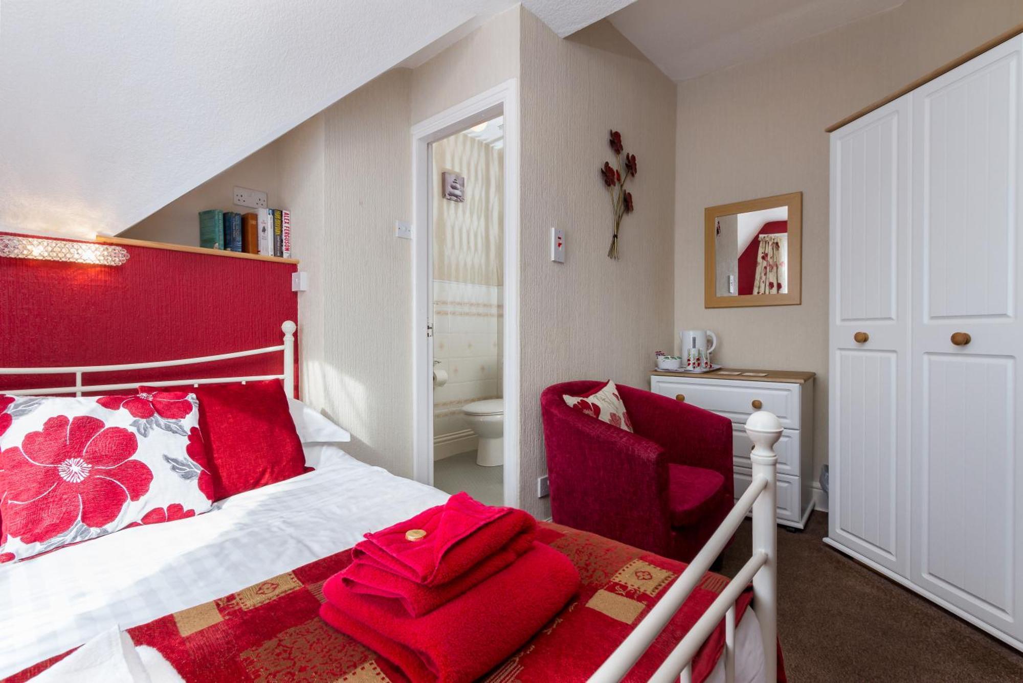 The Beechcliffe Hotel - Over 35'S Only بلاكبول الغرفة الصورة