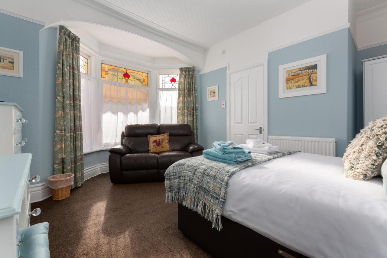 The Beechcliffe Hotel - Over 35'S Only بلاكبول المظهر الخارجي الصورة