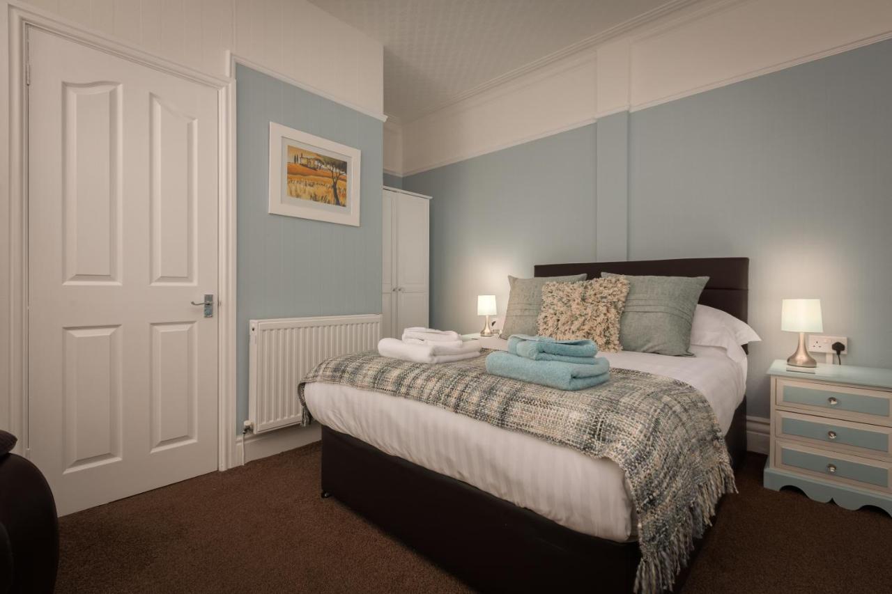 The Beechcliffe Hotel - Over 35'S Only بلاكبول المظهر الخارجي الصورة